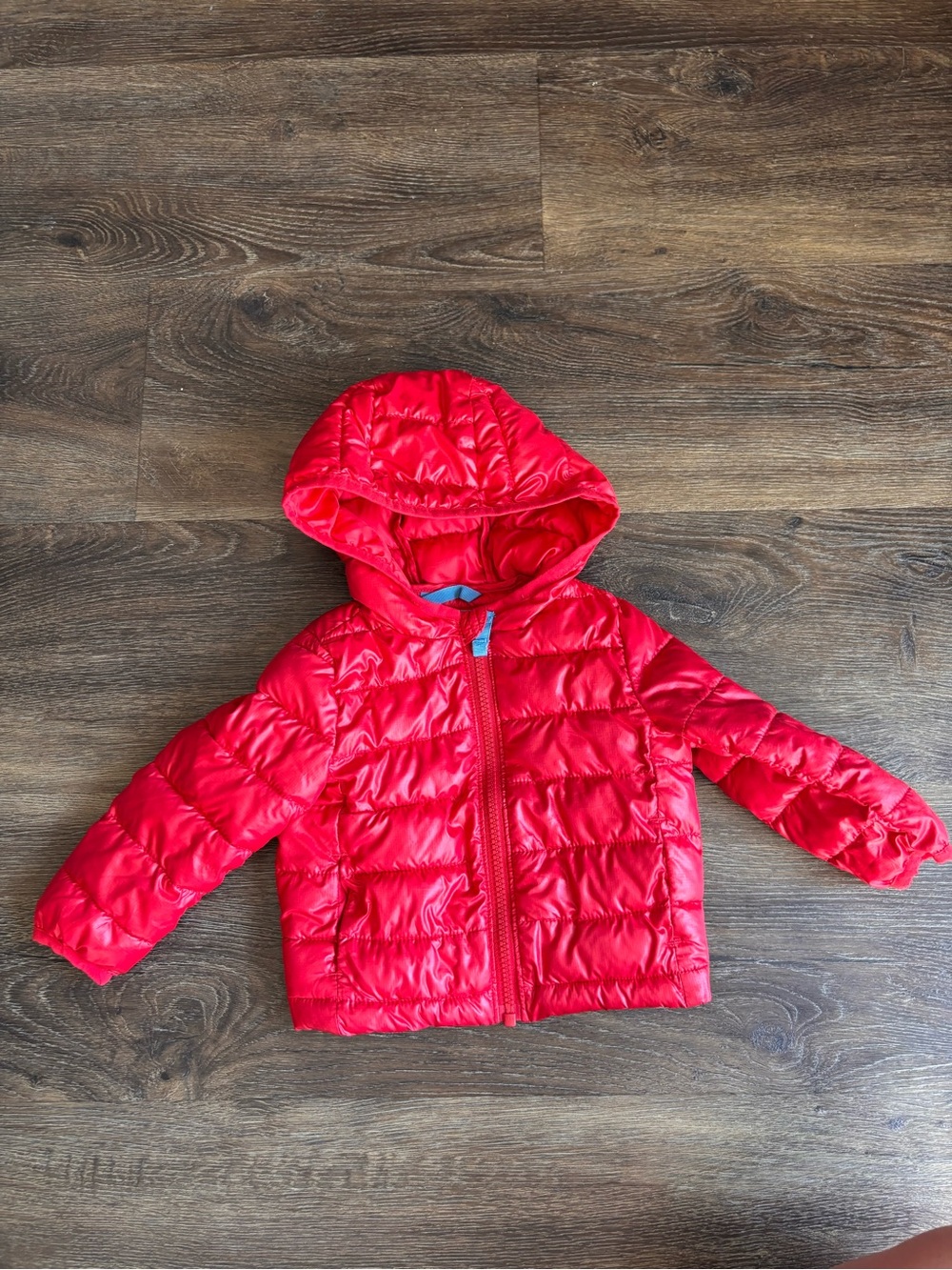 Primary Puffer Jacket